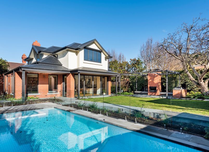 Hawthorn Heritage and Contemporary Extension