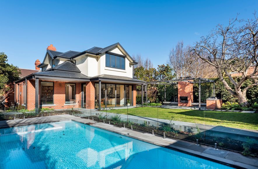 Hawthorn Heritage and Contemporary Extension
