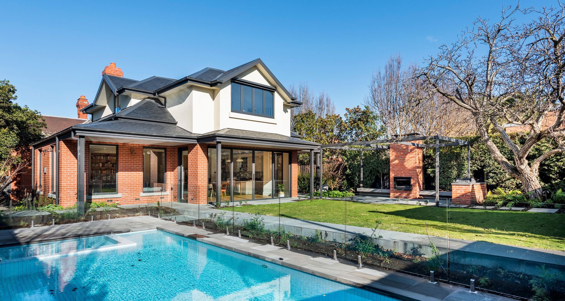 Hawthorn Heritage and Contemporary Extension banner