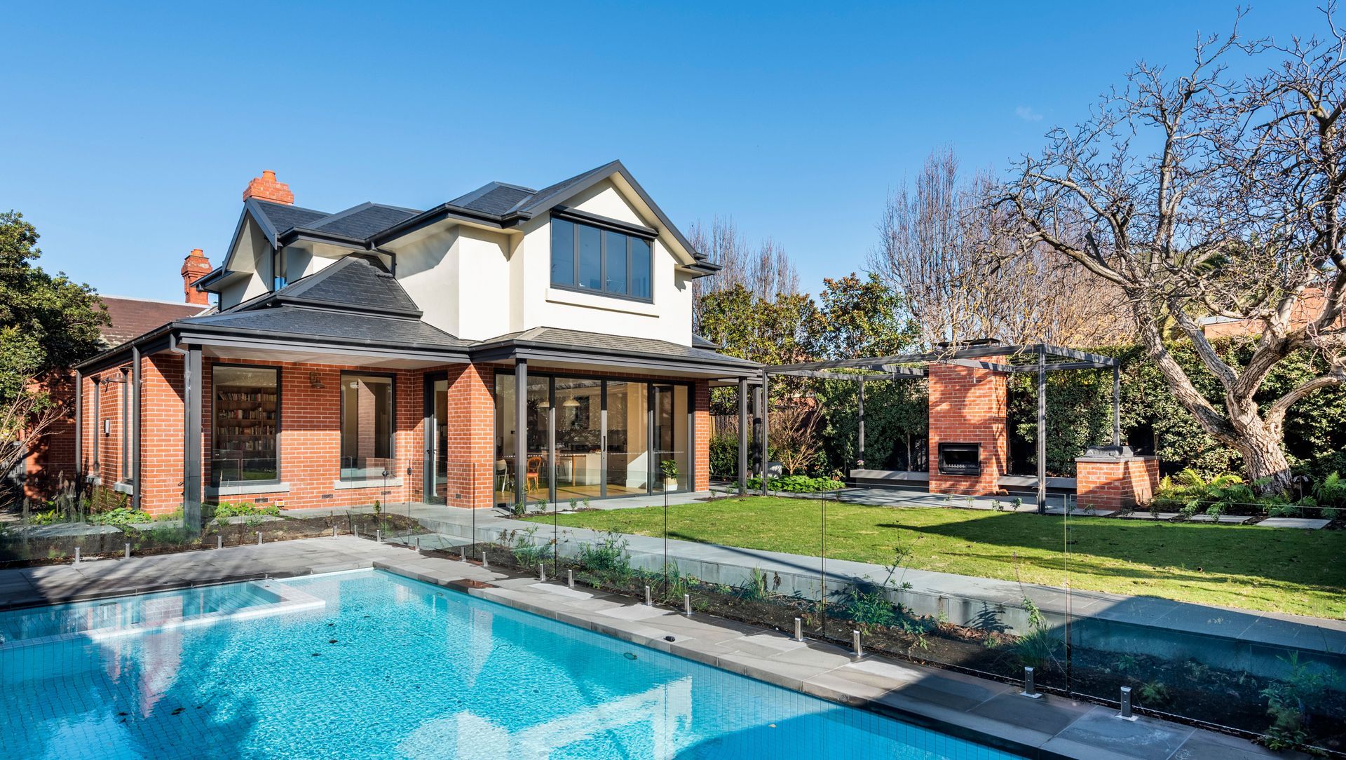 Hawthorn Heritage and Contemporary Extension banner