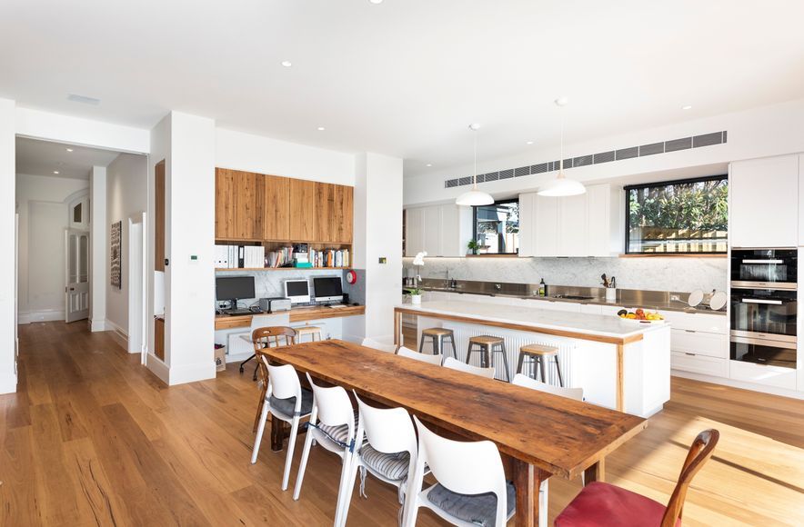 Hawthorn Heritage and Contemporary Extension