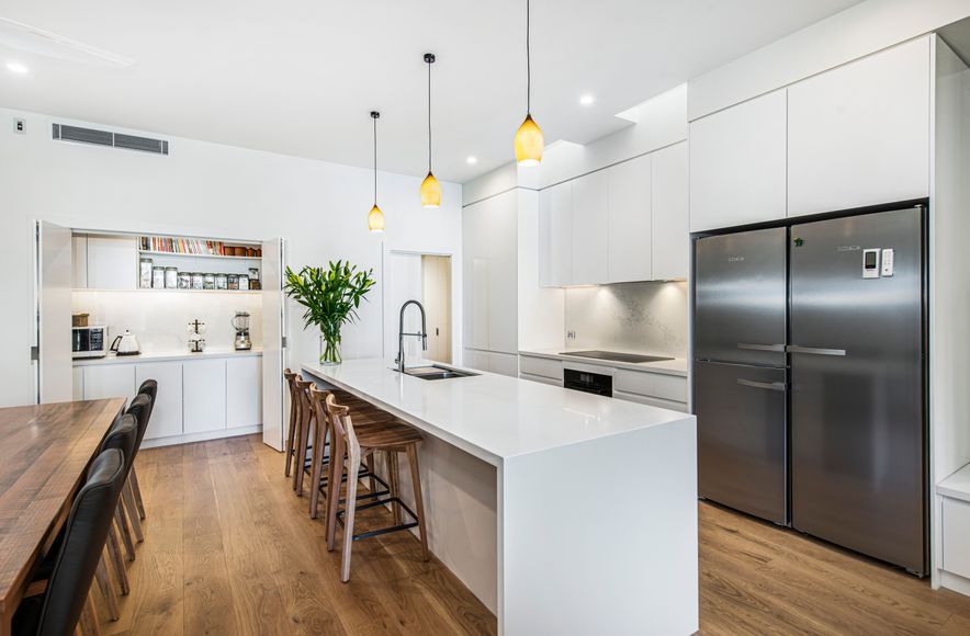 St Kilda Home Extension