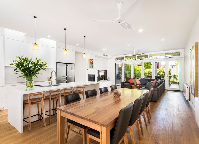 St Kilda Home Extension