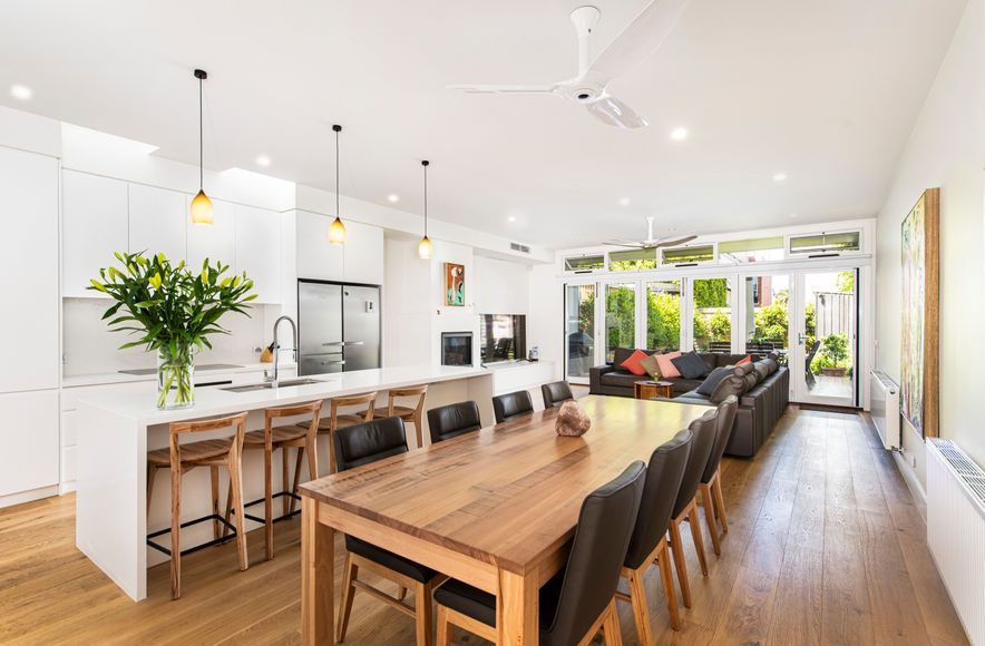 St Kilda Home Extension