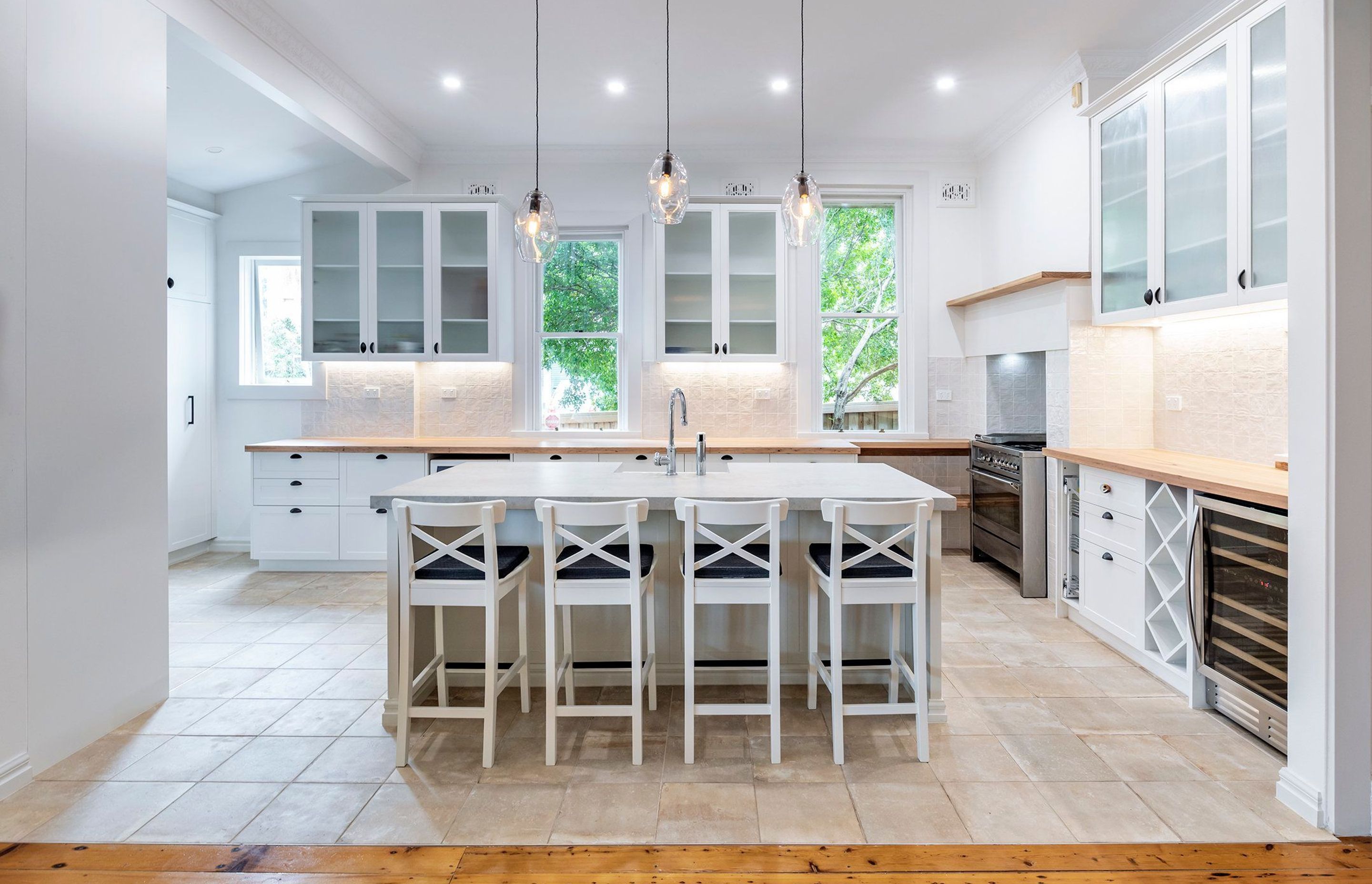 Petersham Residence
