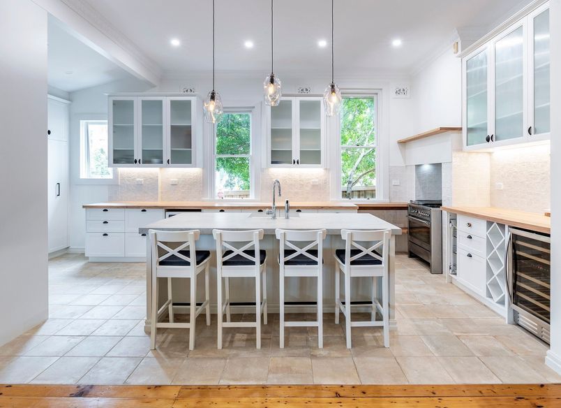 Petersham Residence