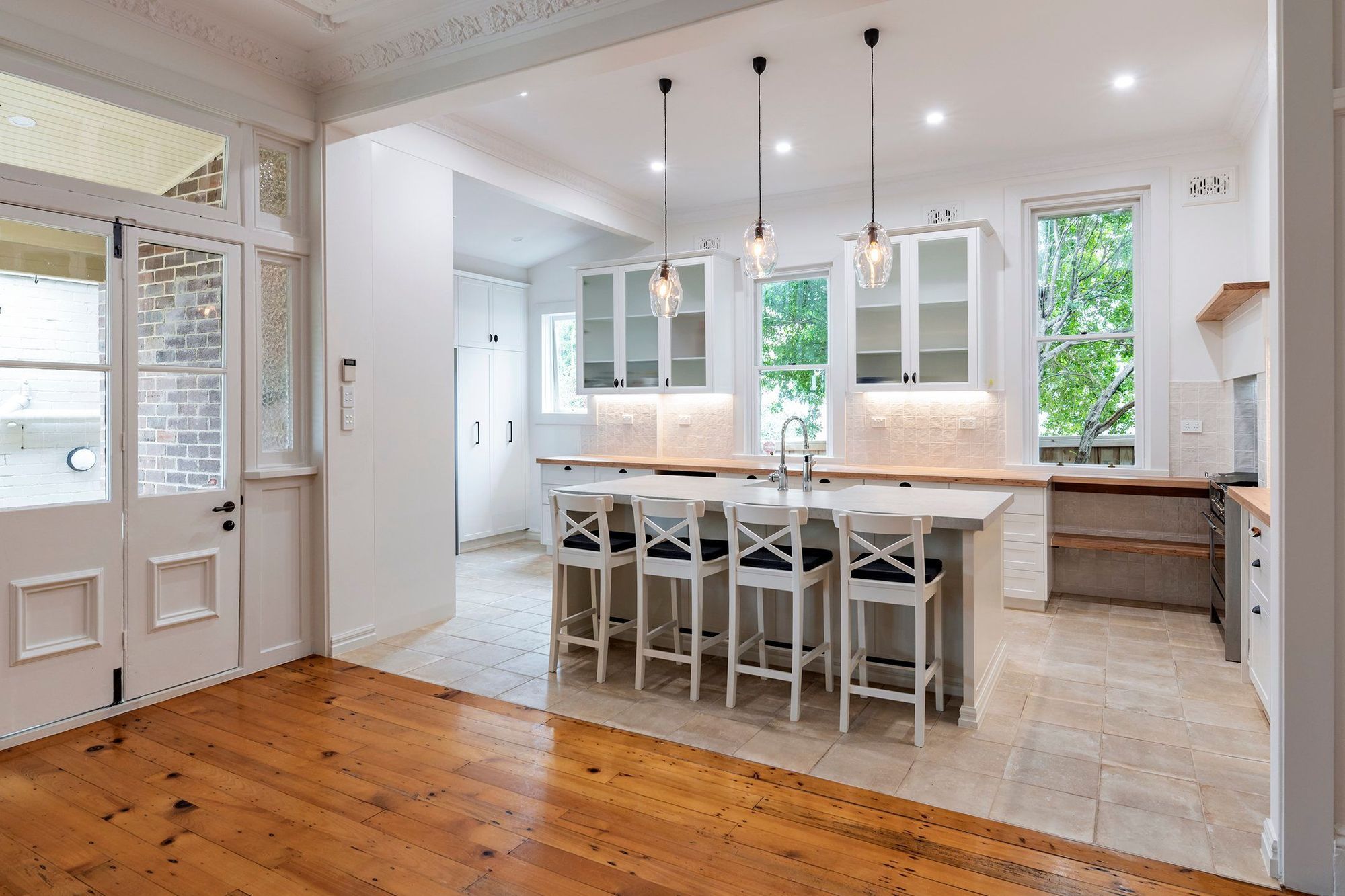 Petersham Residence