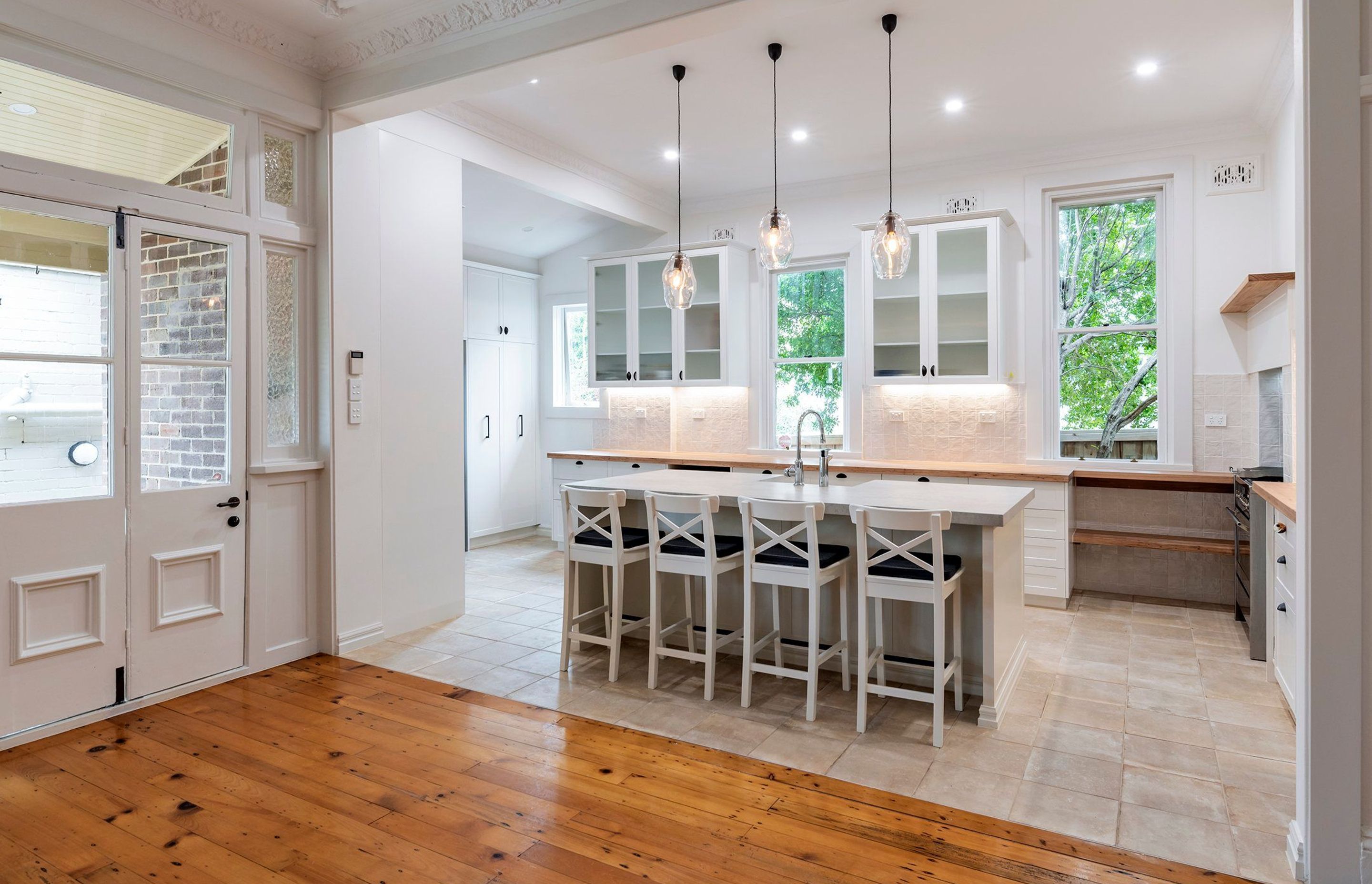 Petersham Residence