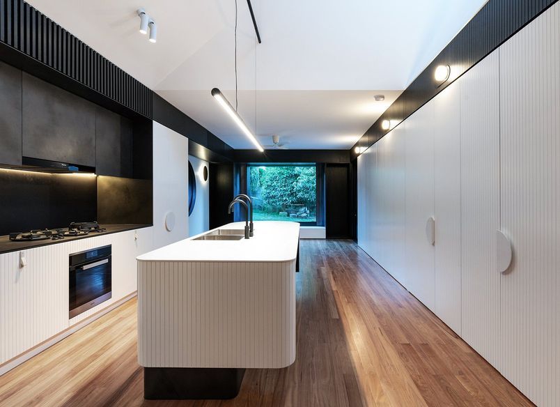 Willoughby Residence