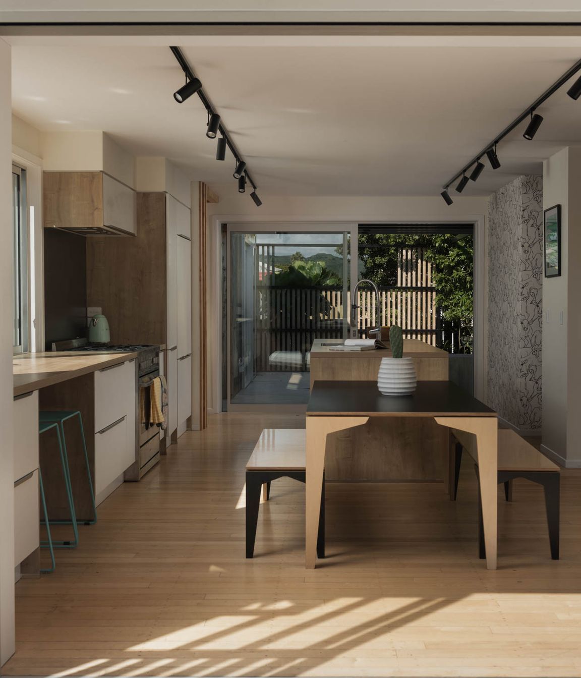 Kitchen + Dining