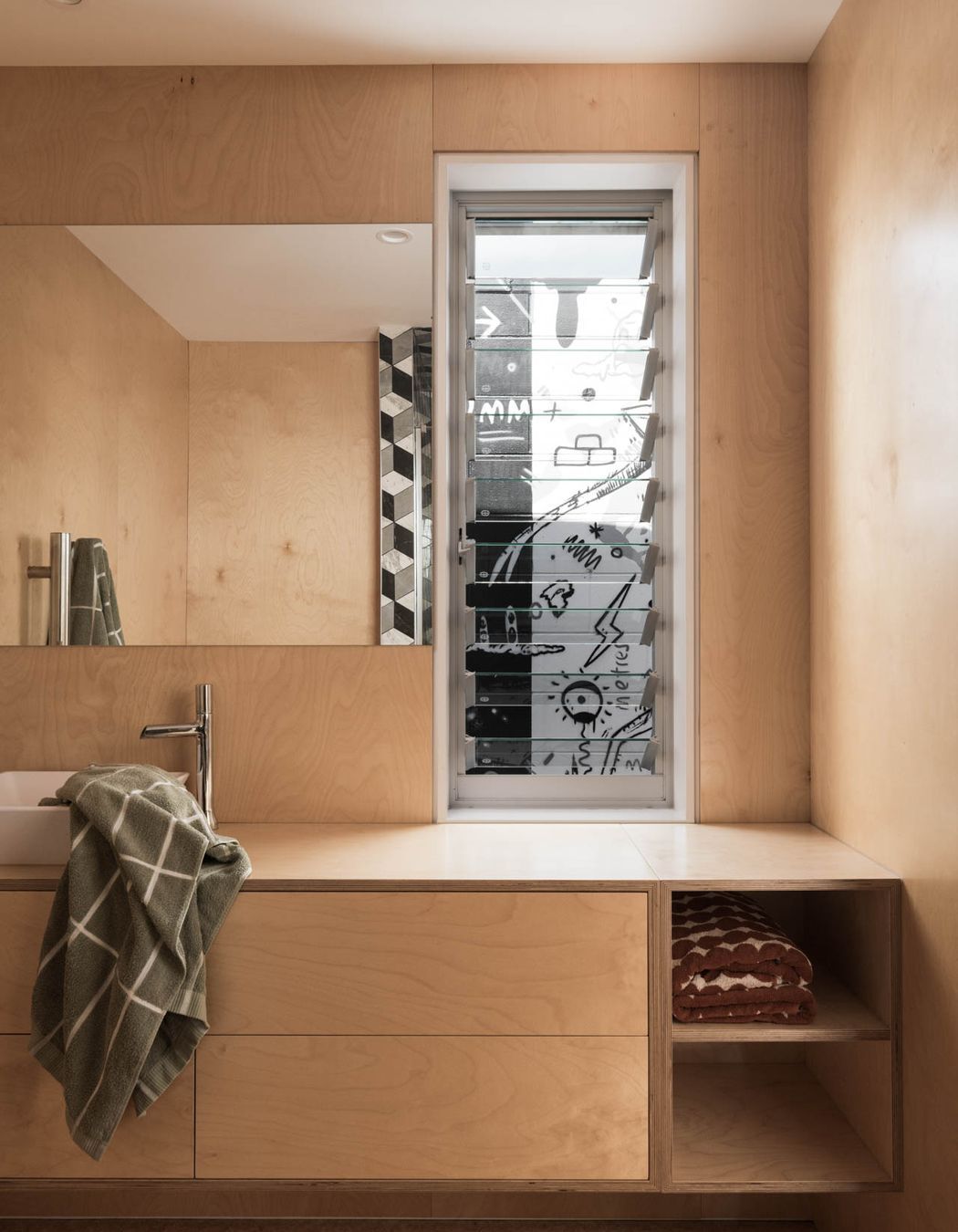 Master bathroom / ensuite