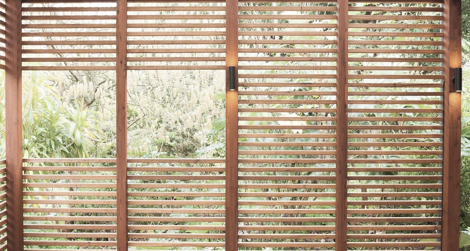 The Garden House banner