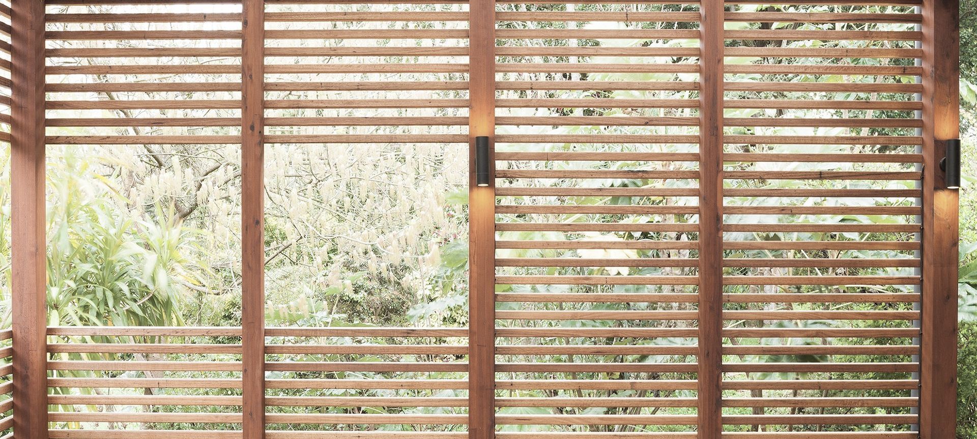 The Garden House  banner