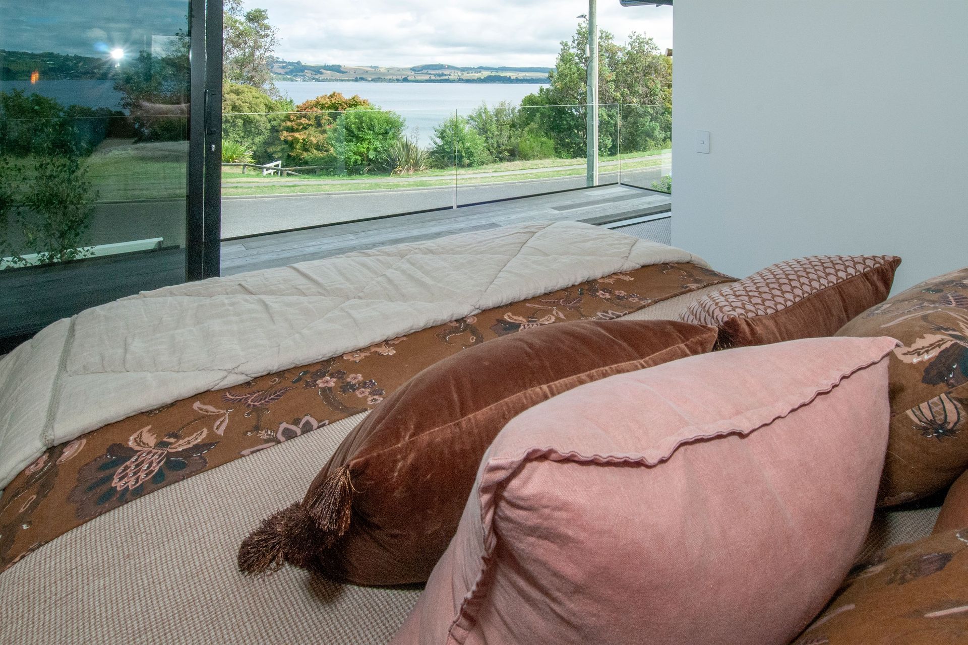 Three Mile Bay House