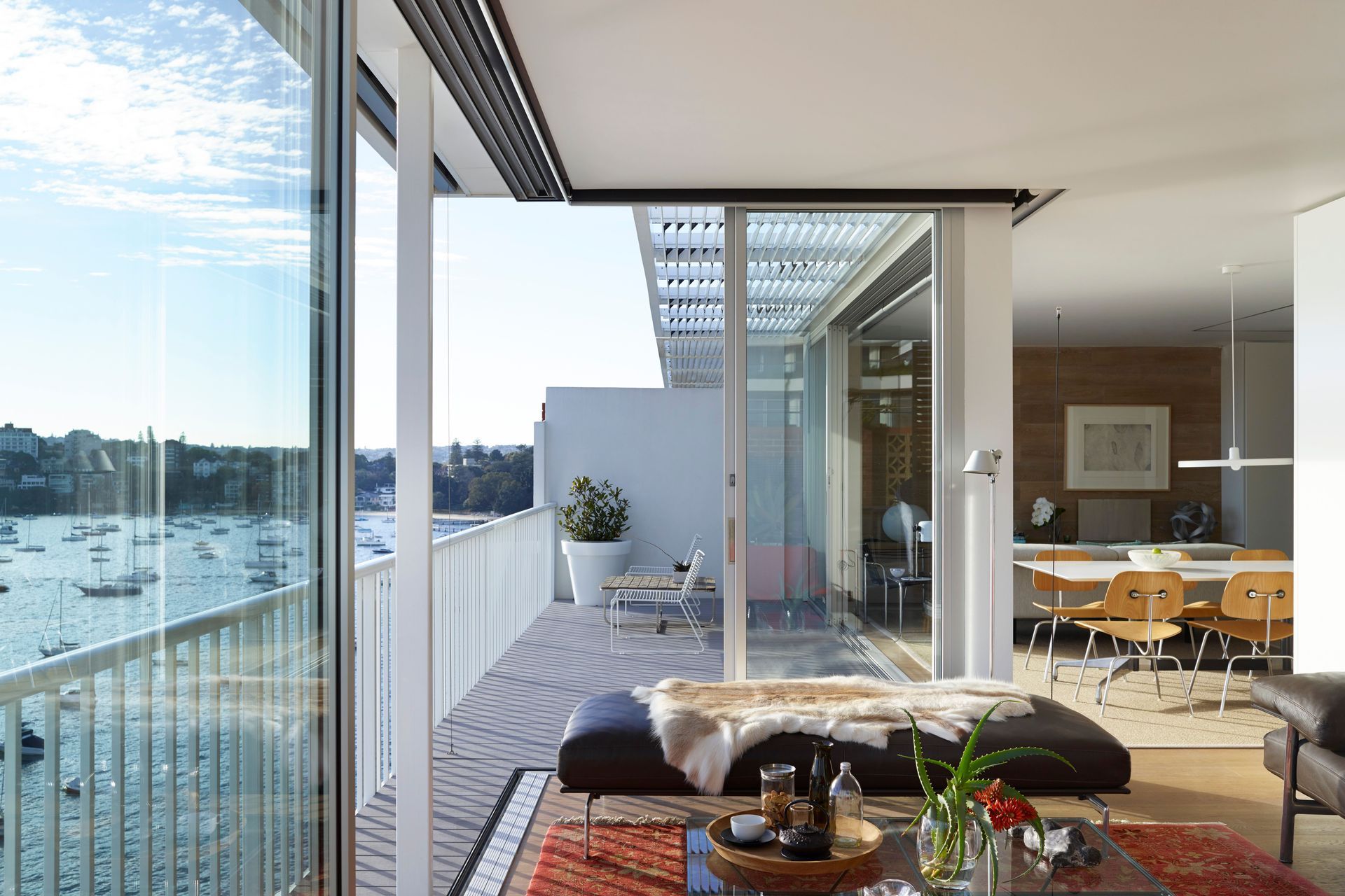 Darling Point Penthouse, Sydney
