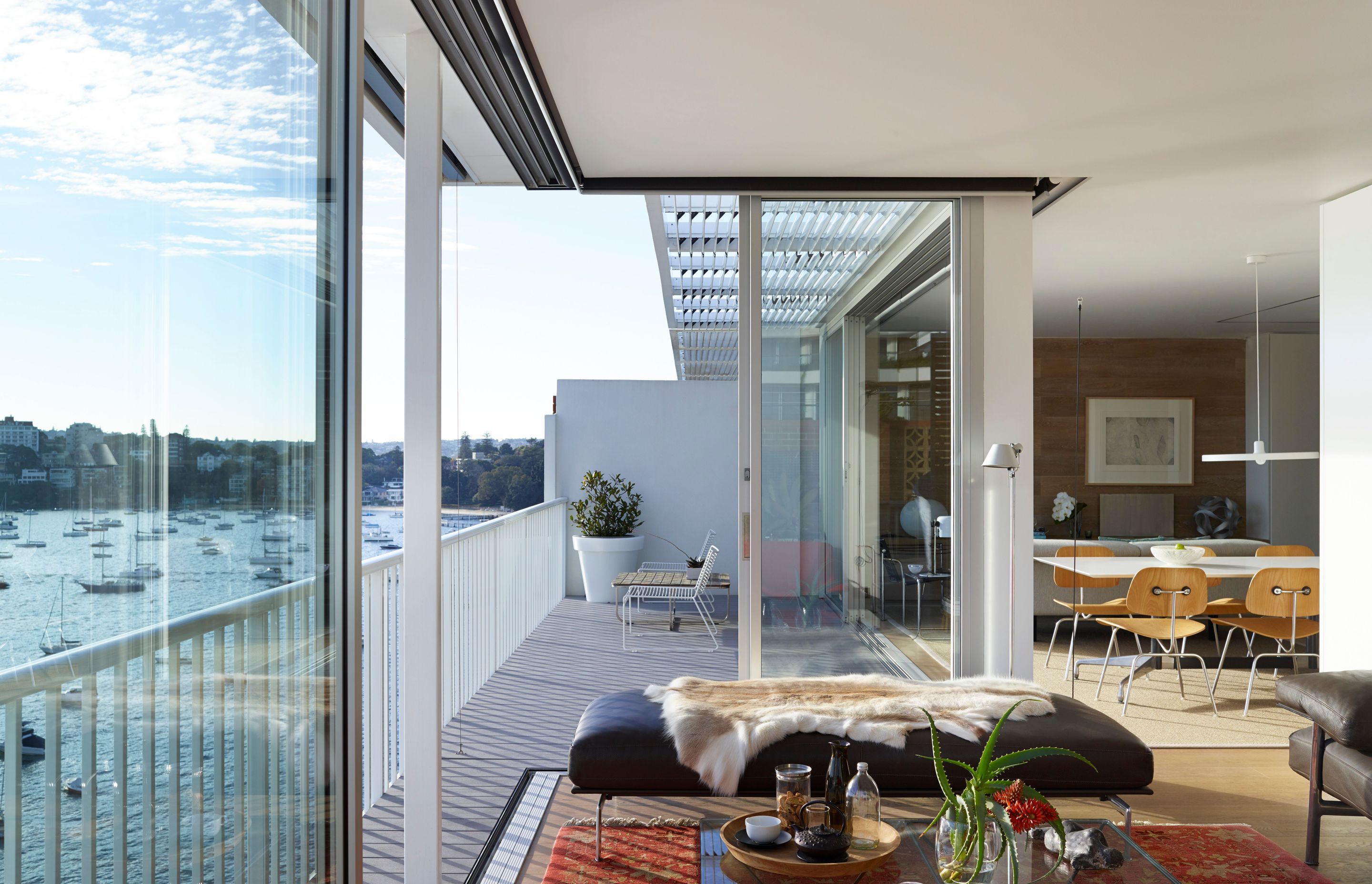 Darling Point Penthouse, Sydney