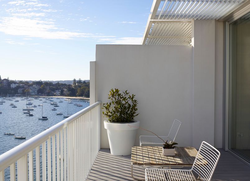 Darling Point Penthouse, Sydney