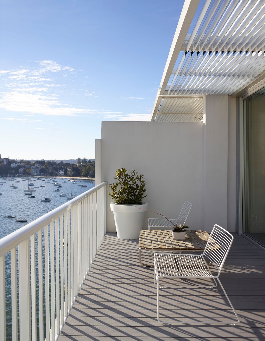 Darling Point Penthouse, Sydney