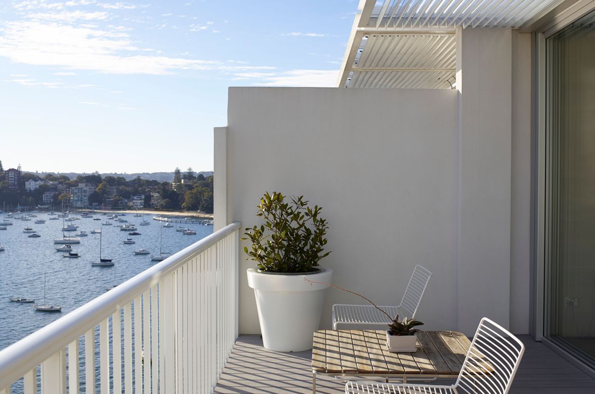 Darling Point Penthouse, Sydney