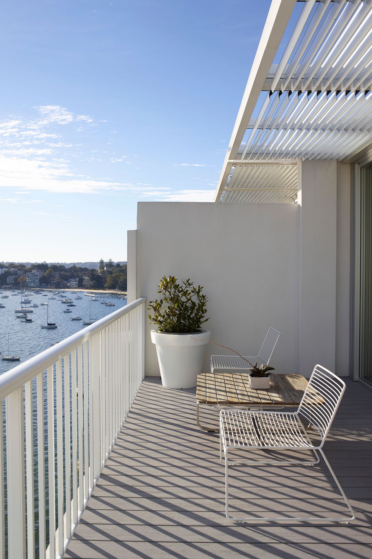 Darling Point Penthouse, Sydney