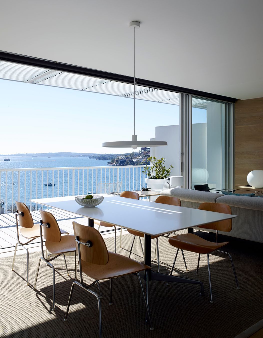 Darling Point Penthouse, Sydney