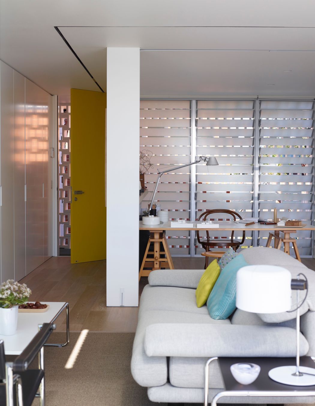 Darling Point Penthouse, Sydney