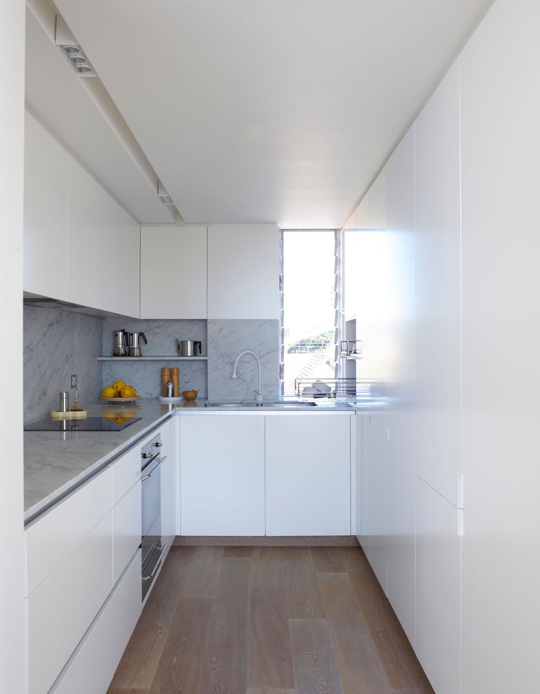 Darling Point Penthouse, Sydney