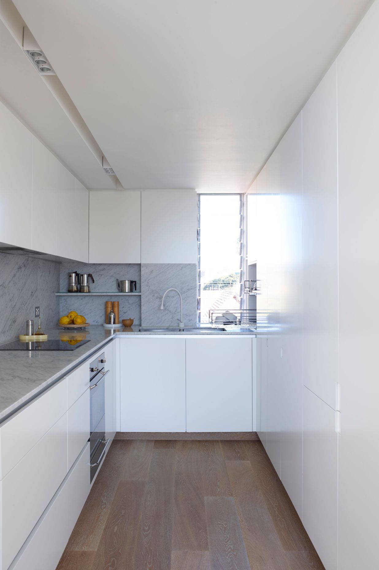 Darling Point Penthouse, Sydney