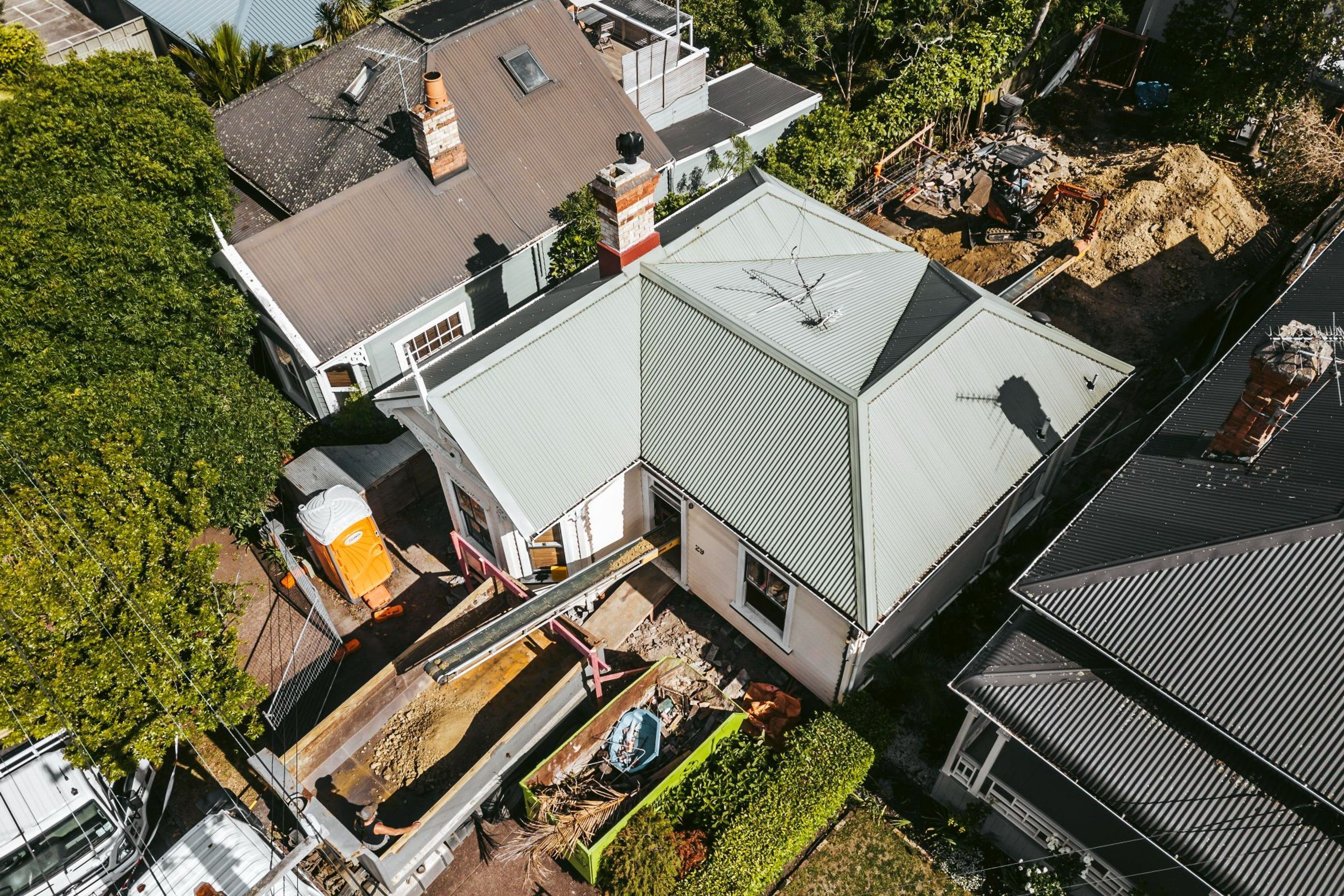 Ponsonby Heritage 