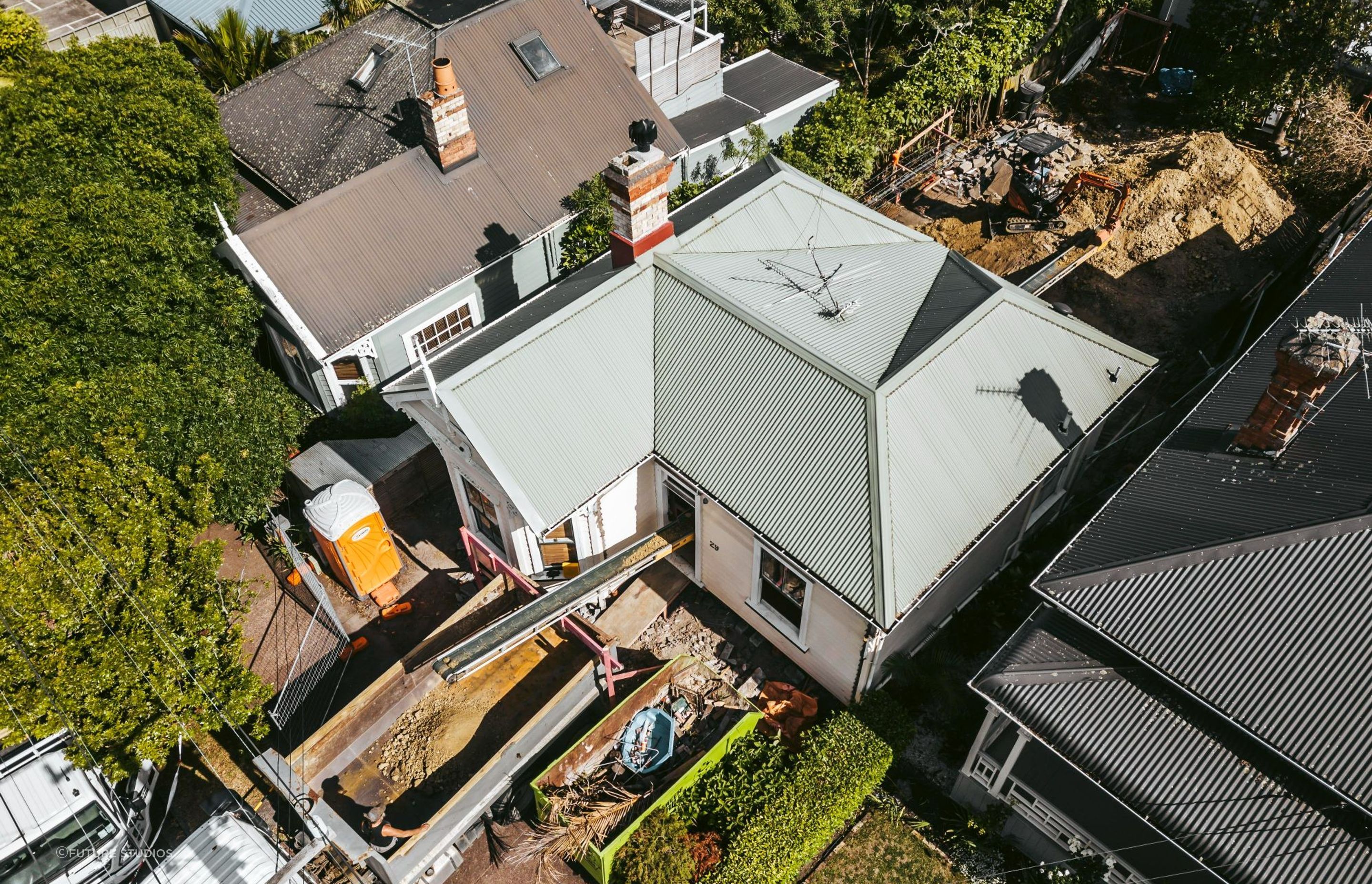 Ponsonby Heritage 