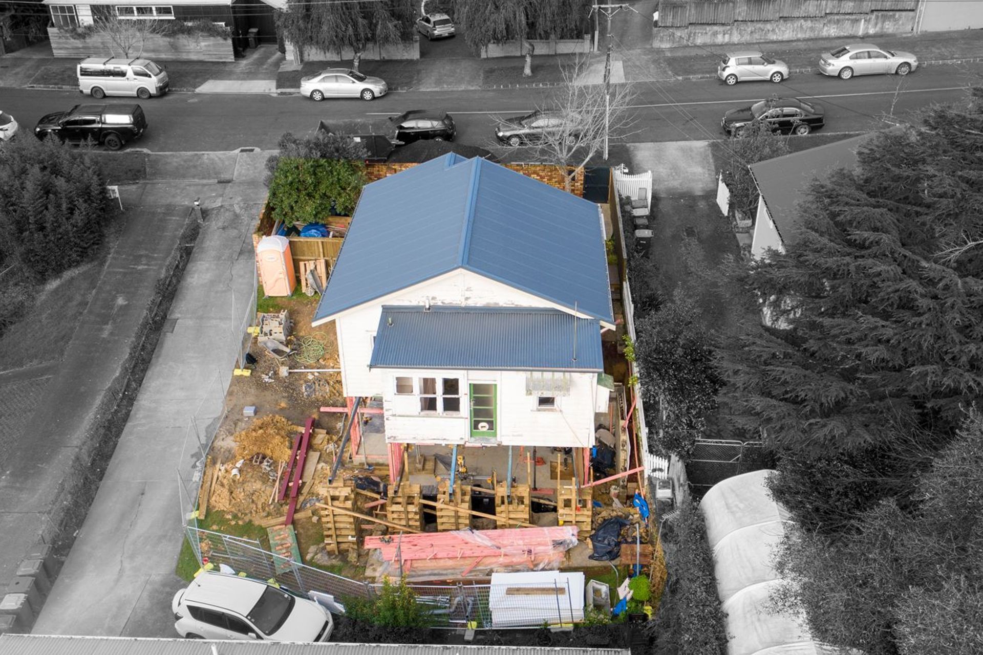 Bannerman – Propping