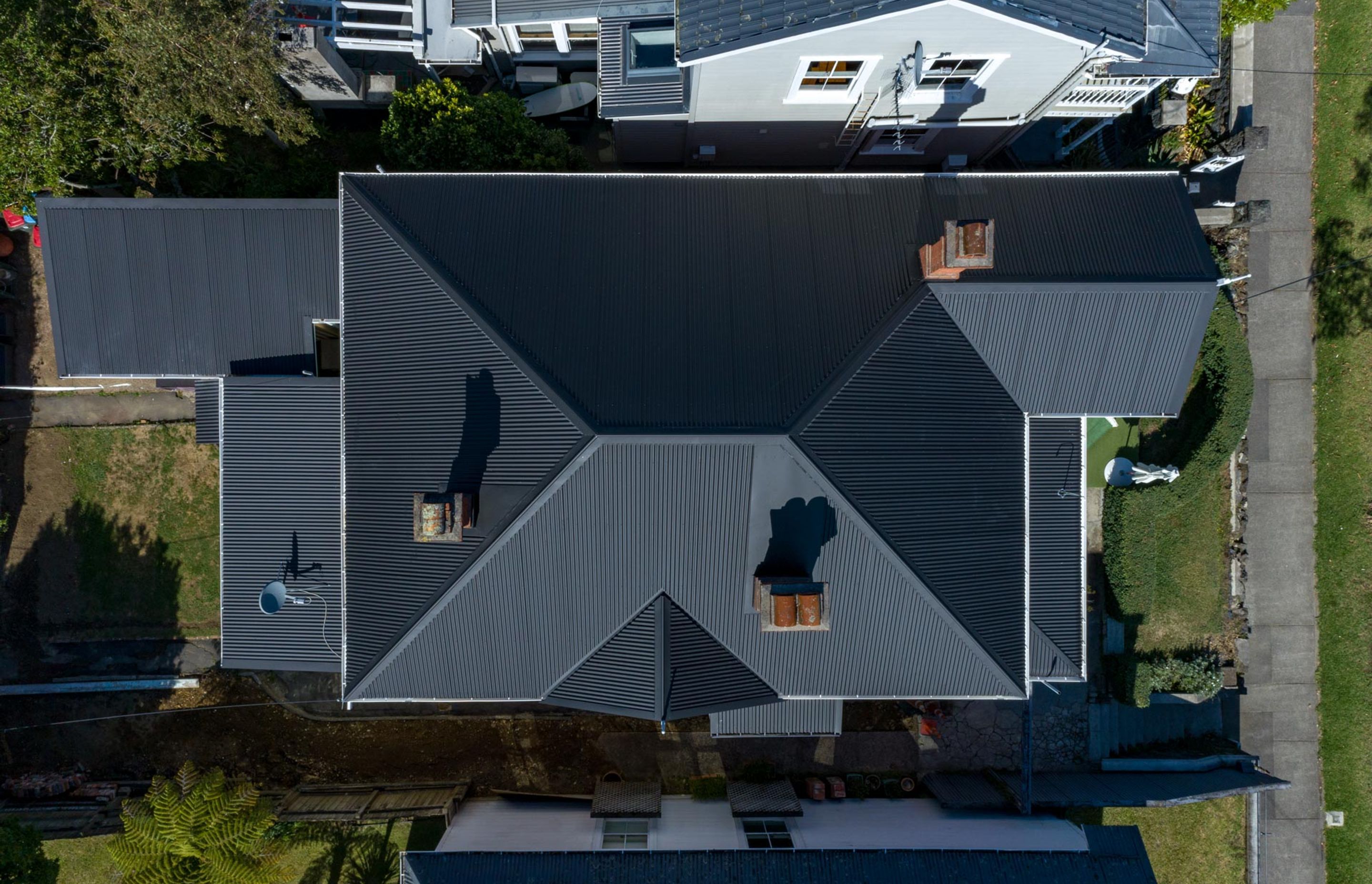 Metalharrt Roofing - Residential - Richmond Road