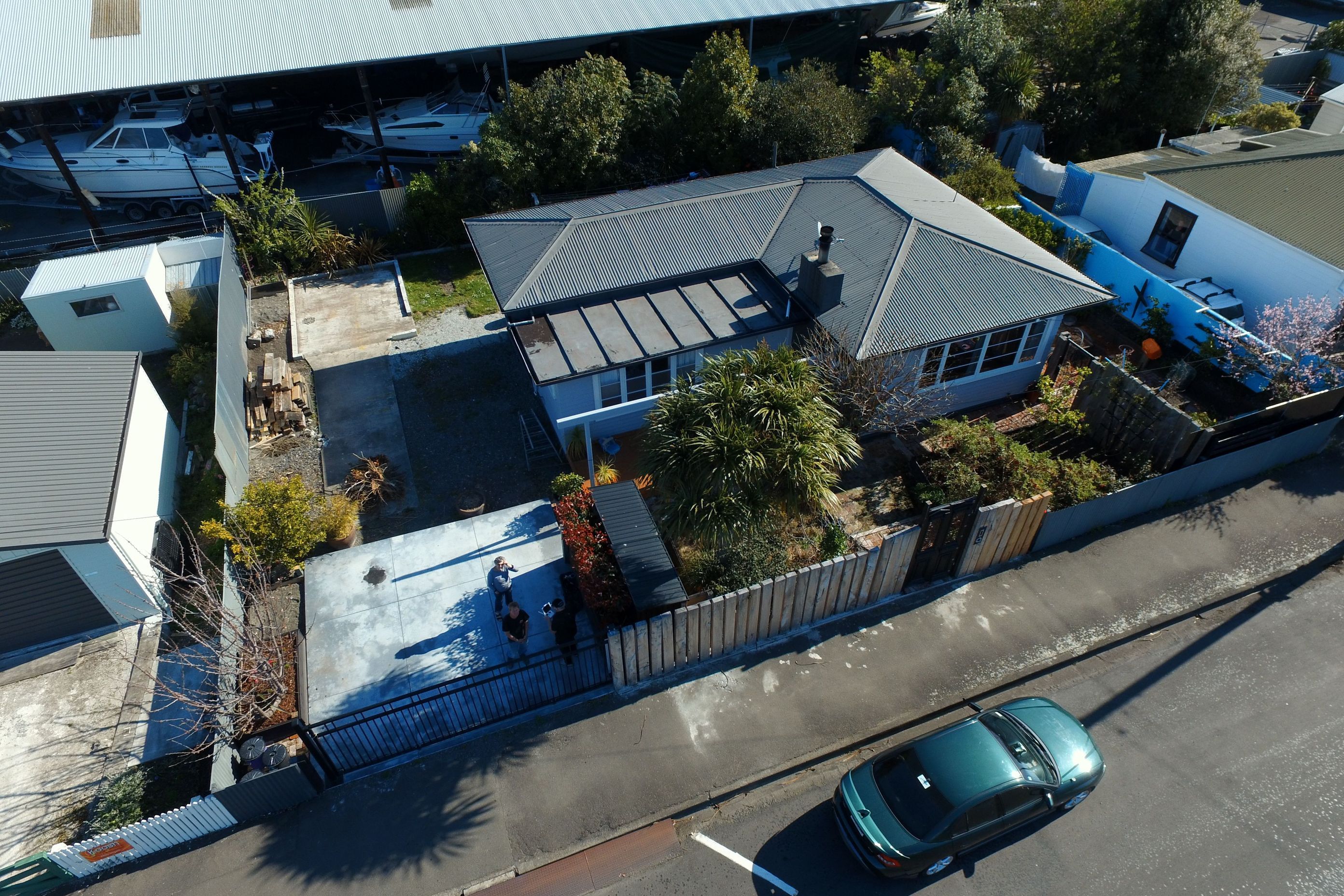 Lever St Renovation