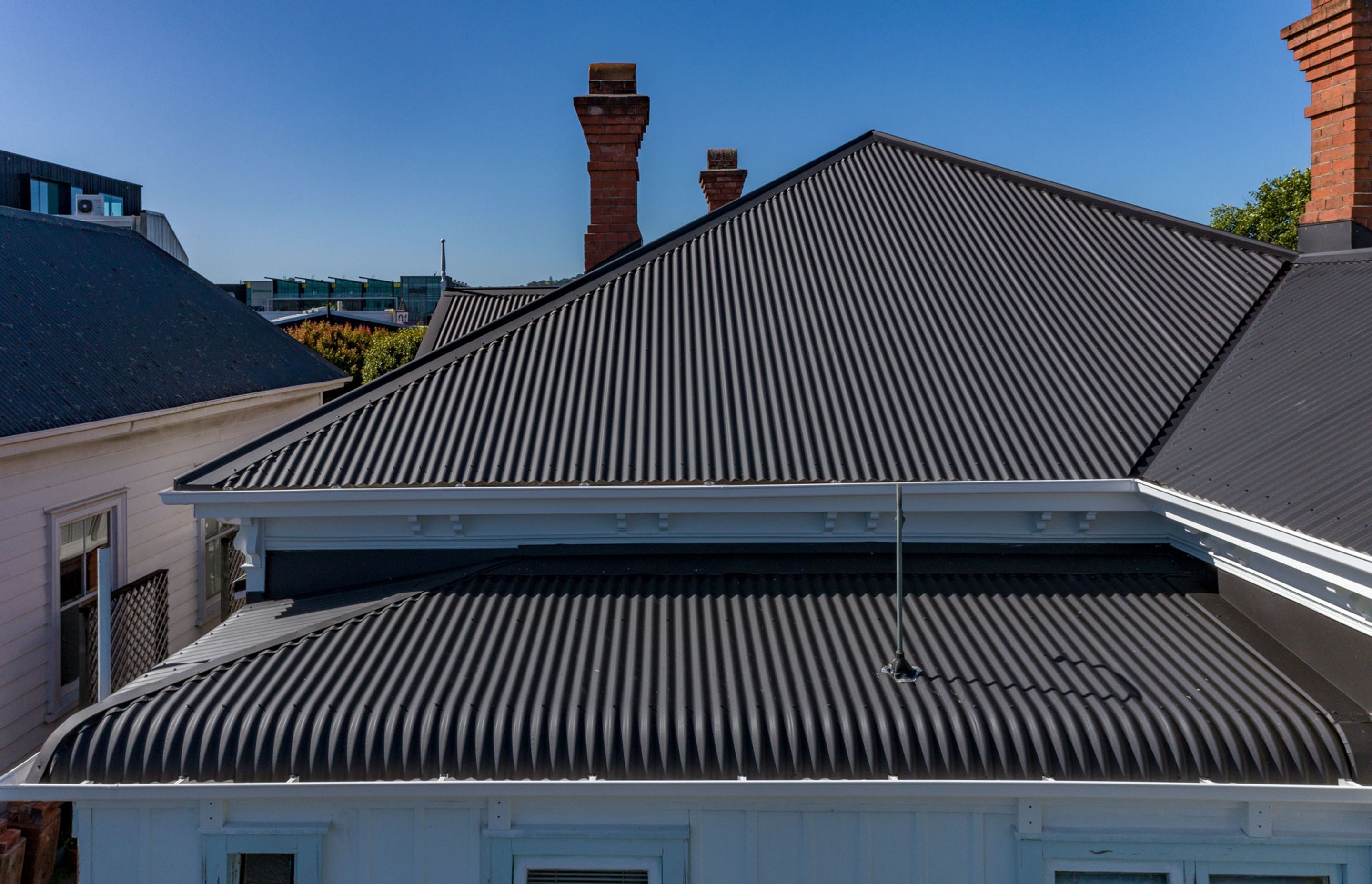 Metalharrt Roofing - Residential - Richmond Road