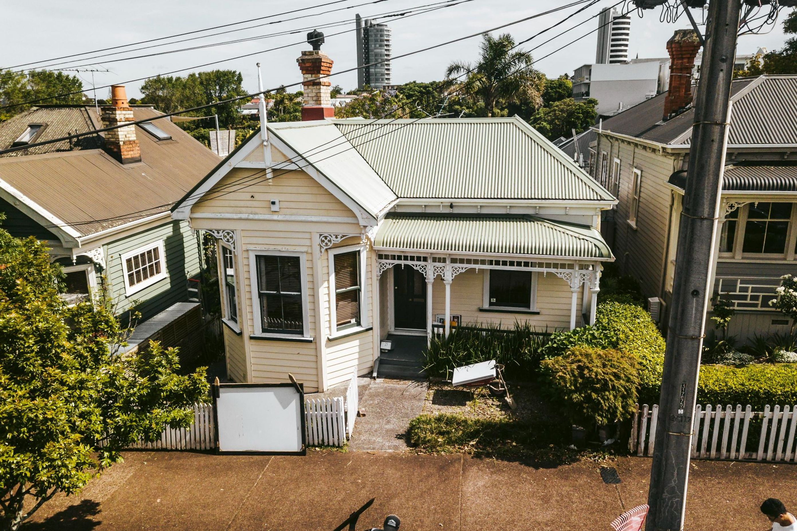 Ponsonby Heritage 