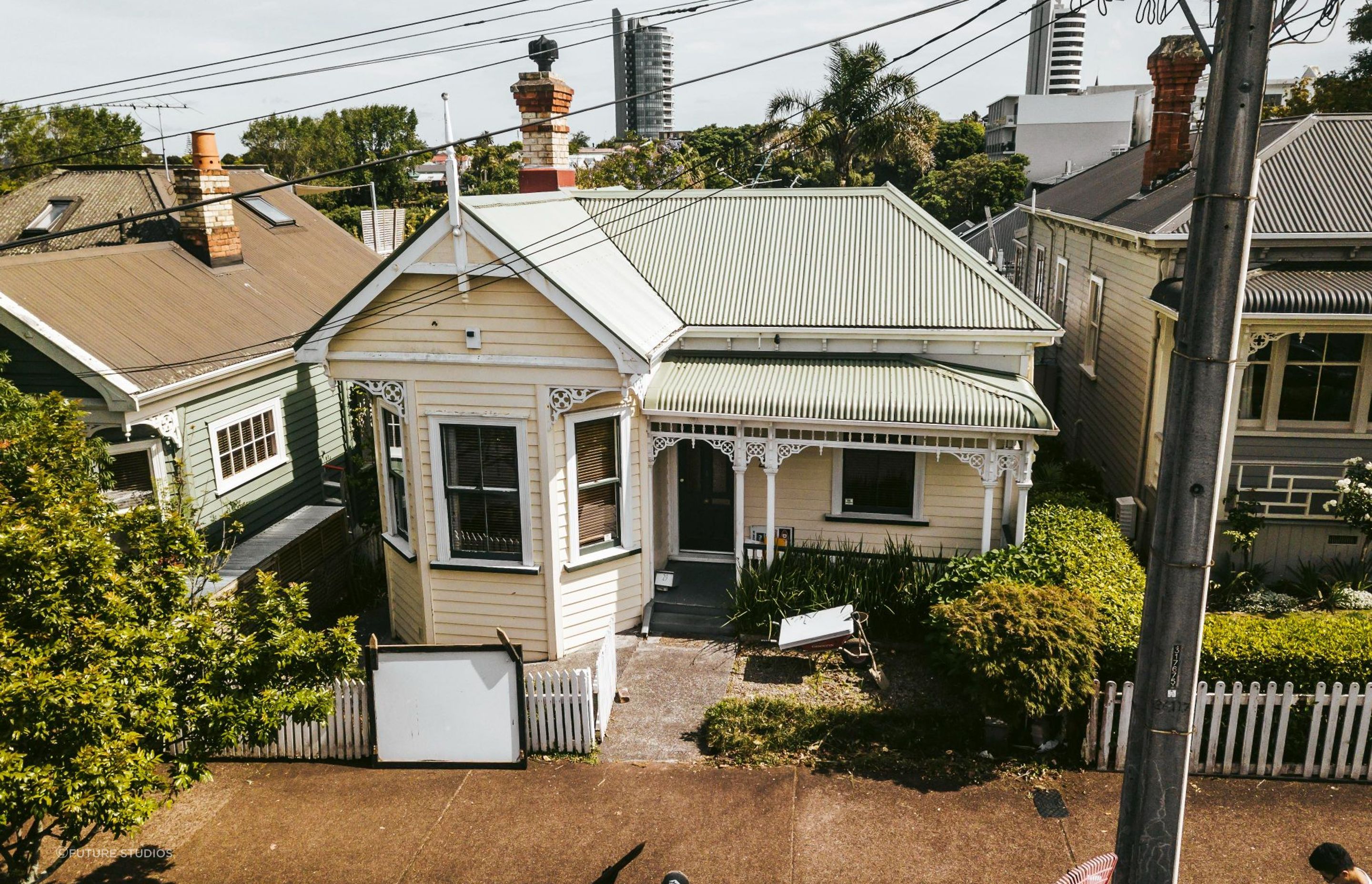 Ponsonby Heritage 