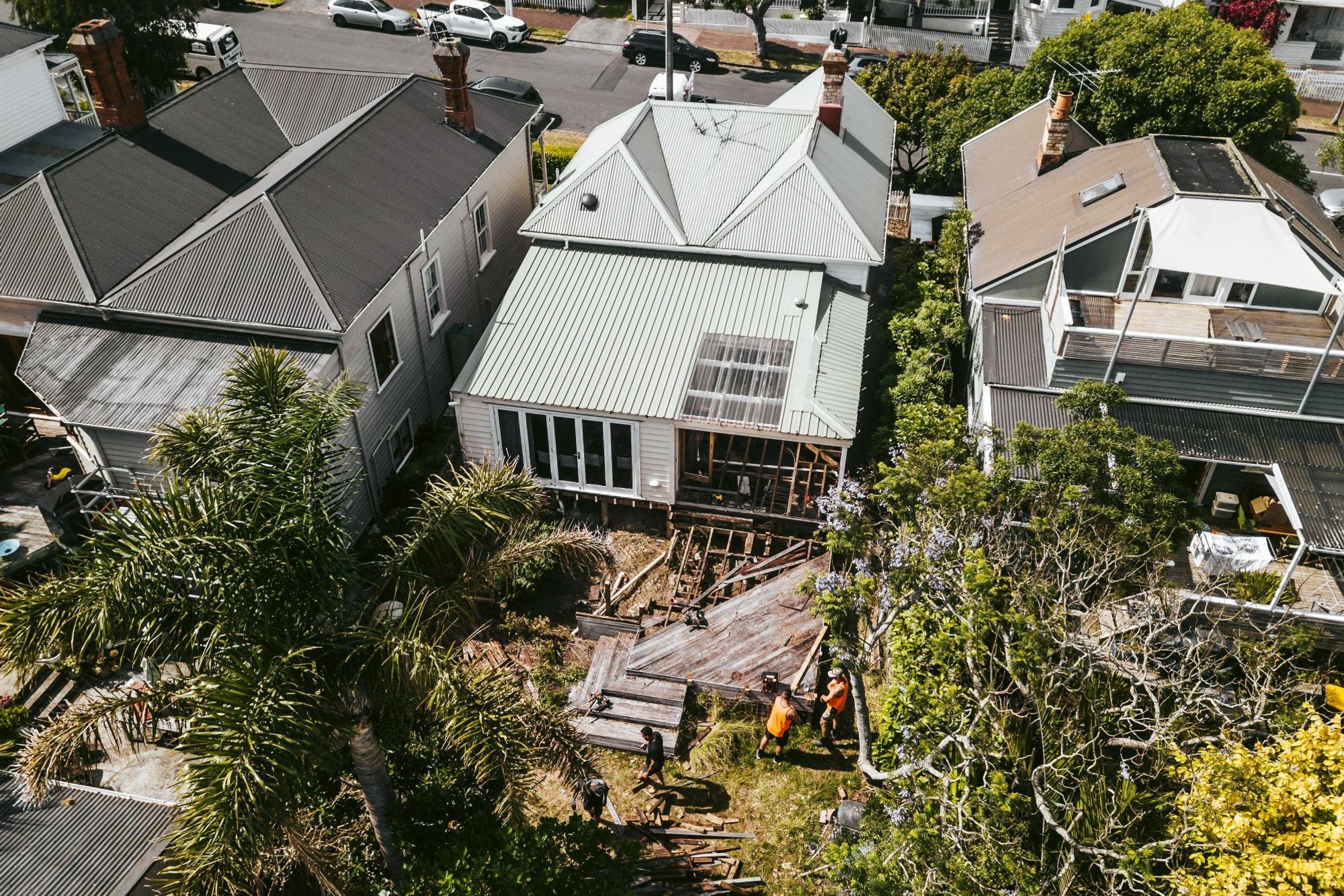 Ponsonby Heritage