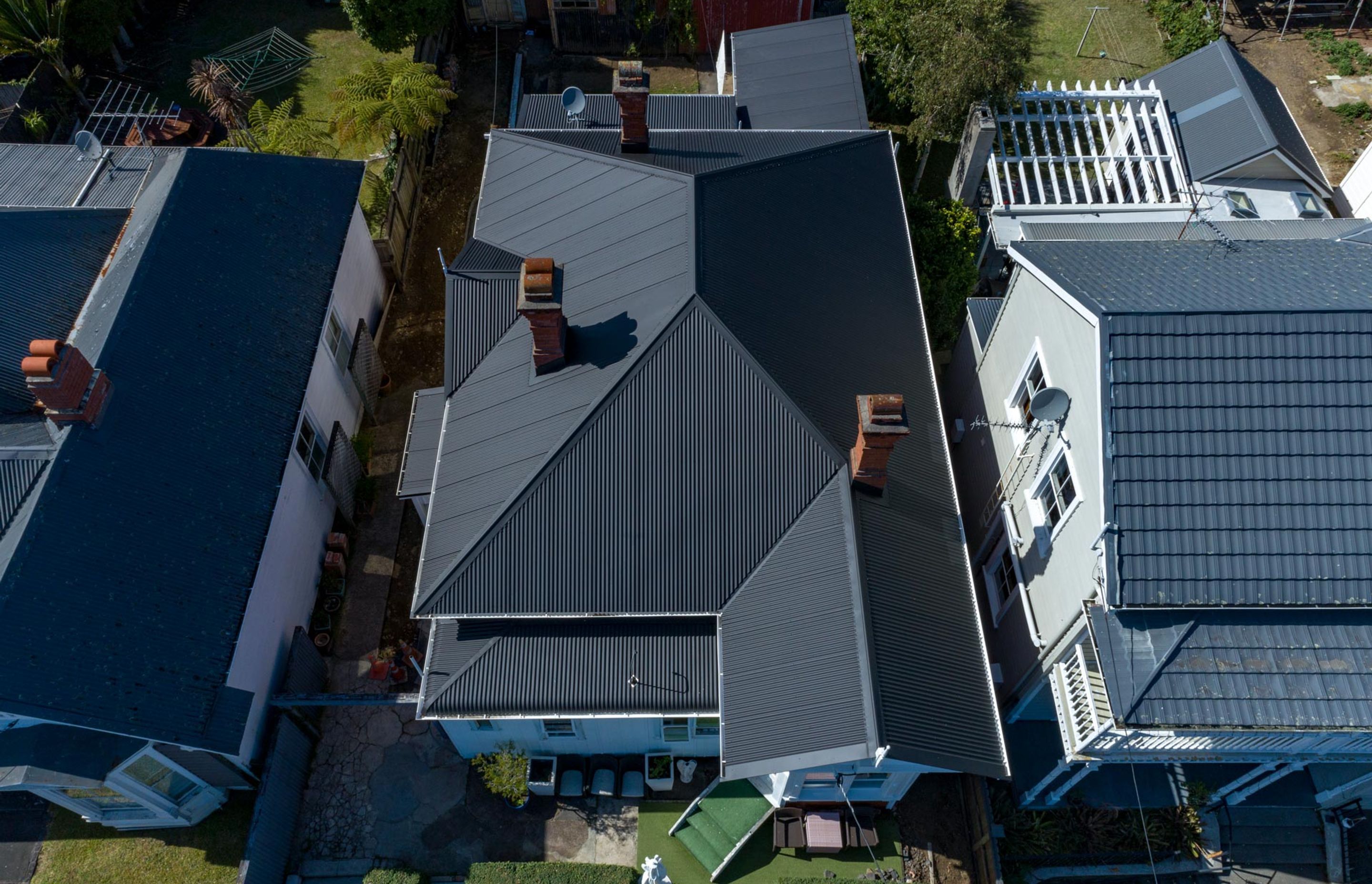 Metalharrt Roofing - Residential - Richmond Road