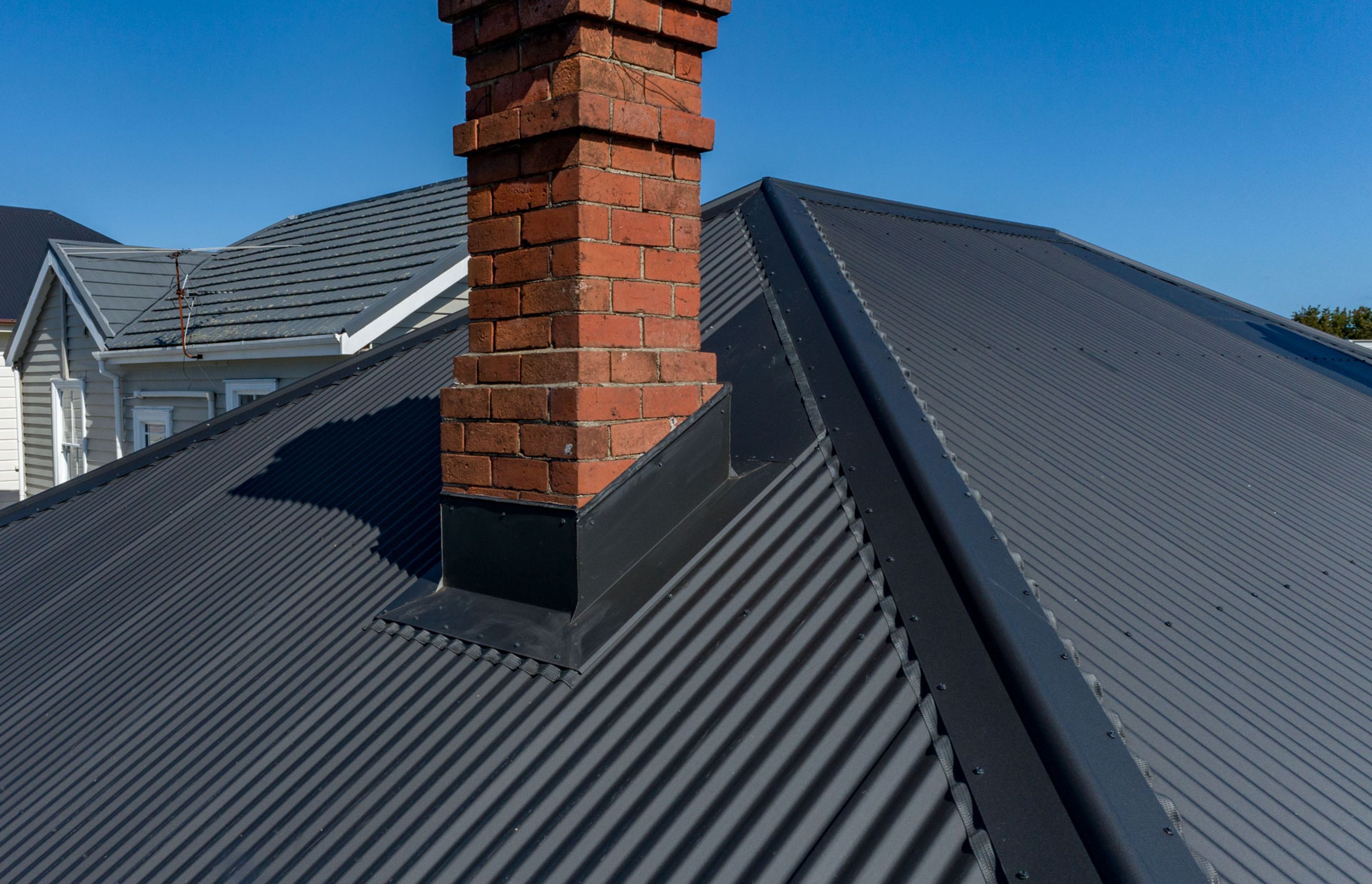 Metalharrt Roofing - Residential - Richmond Road