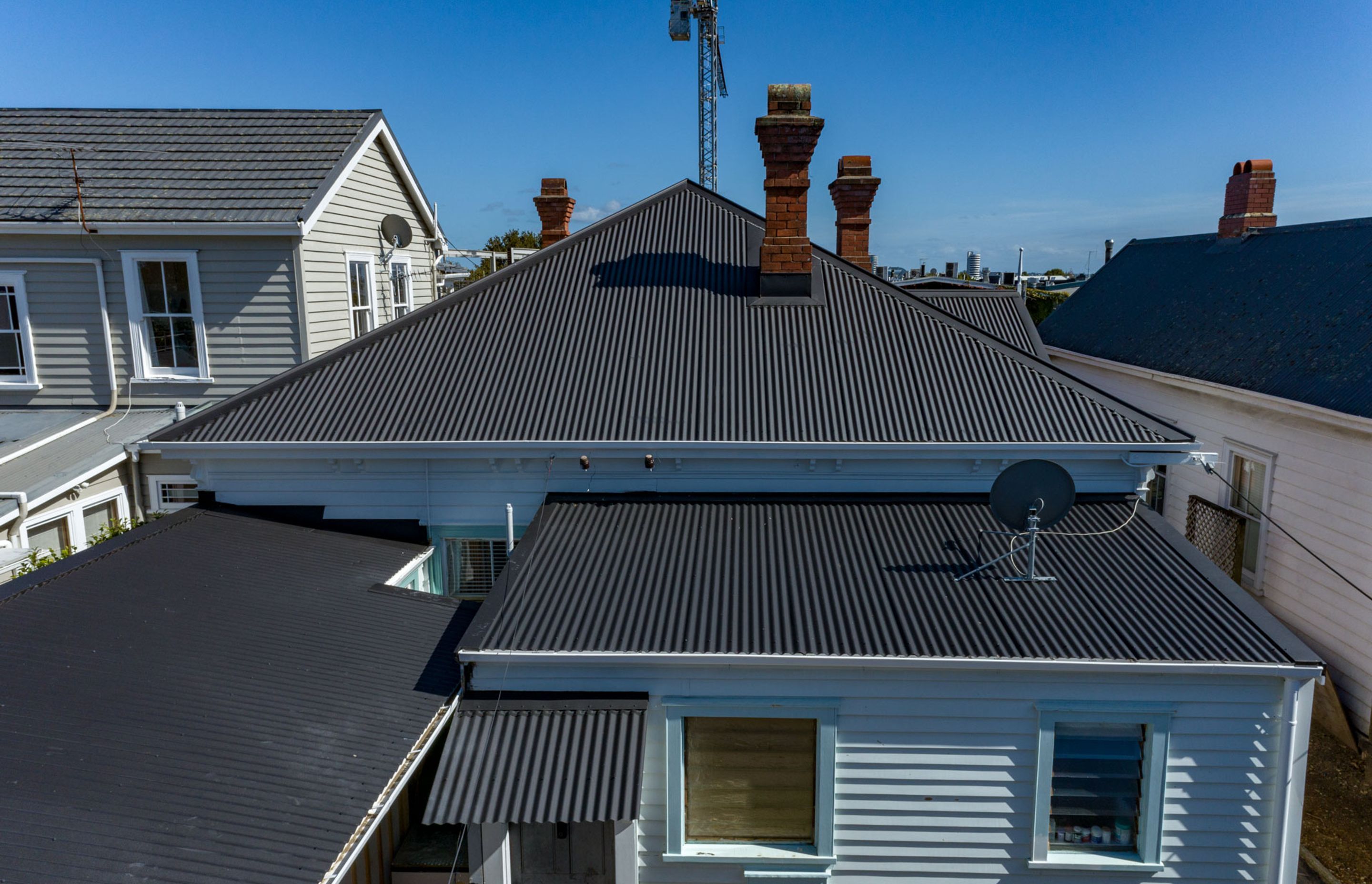 Metalharrt Roofing - Residential - Richmond Road