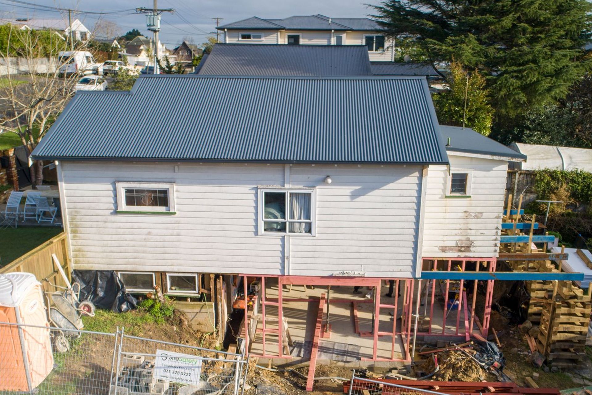 Bannerman – Propping