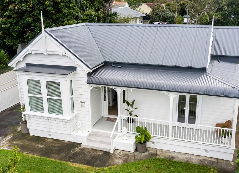 Transformed Traditional Villa