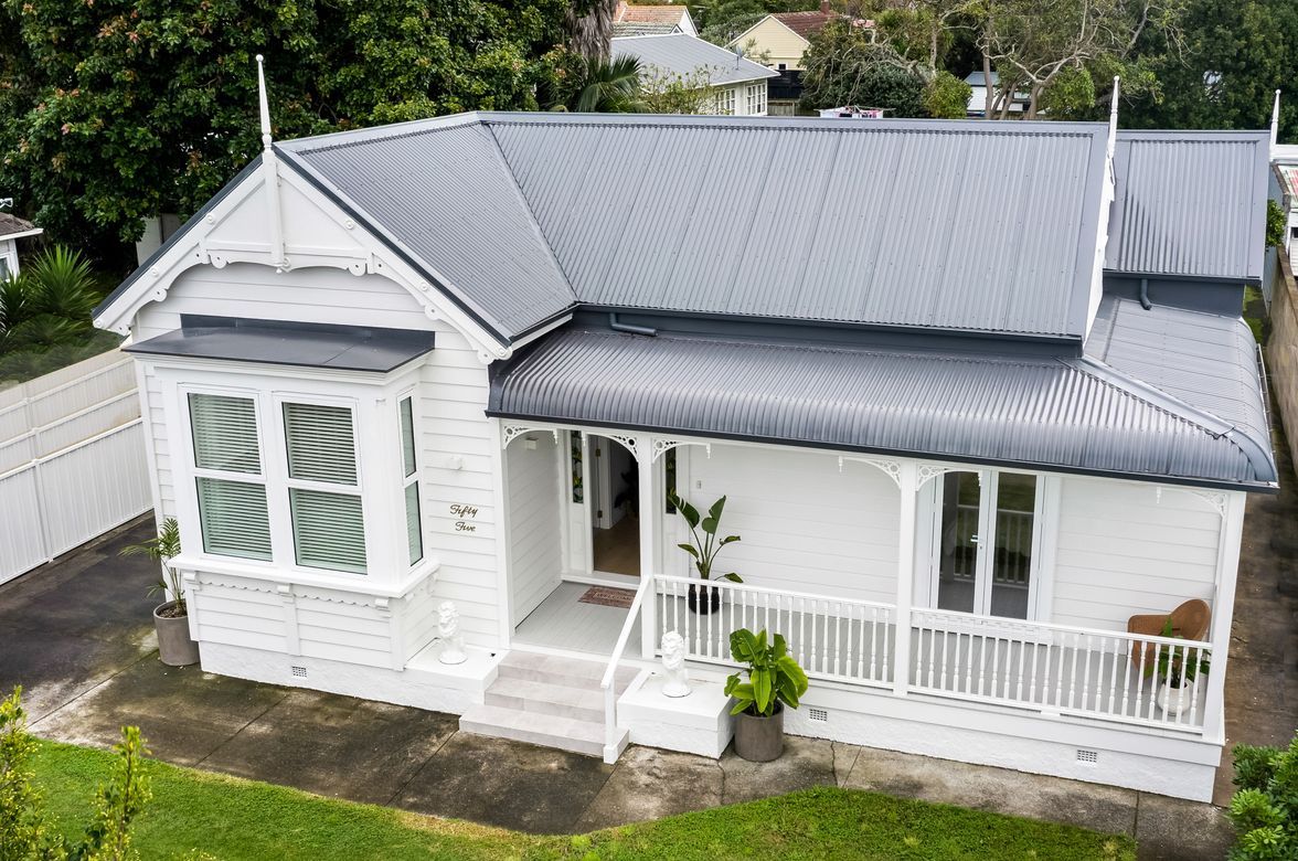 Transformed Traditional Villa
