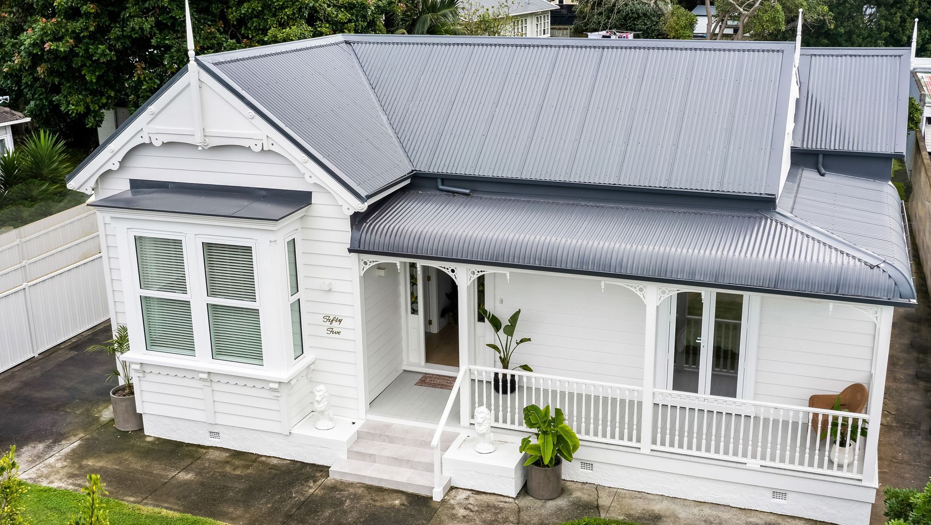 Transformed Traditional Villa banner