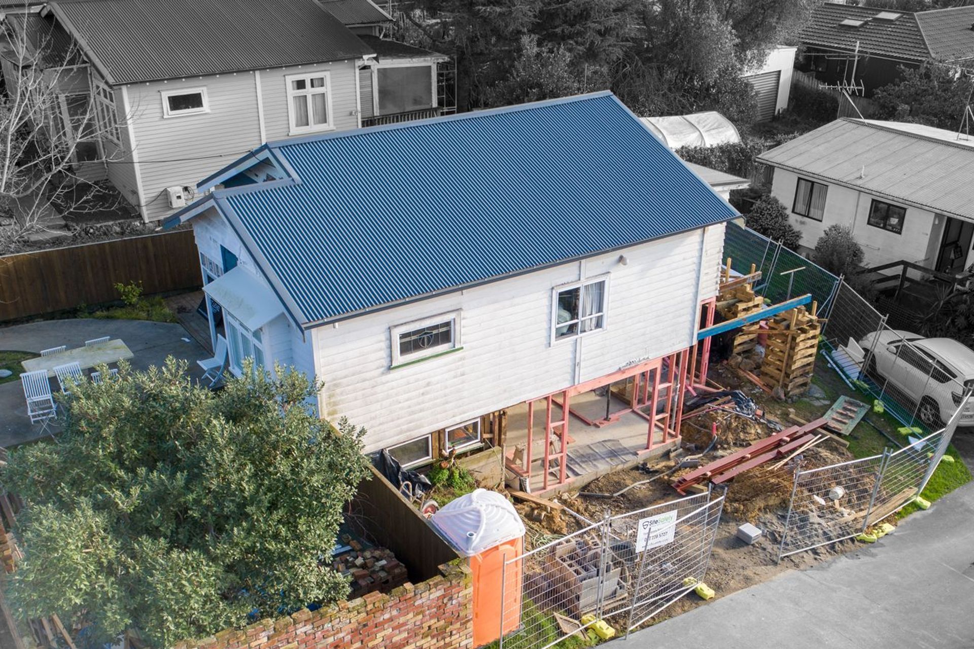 Bannerman – Propping