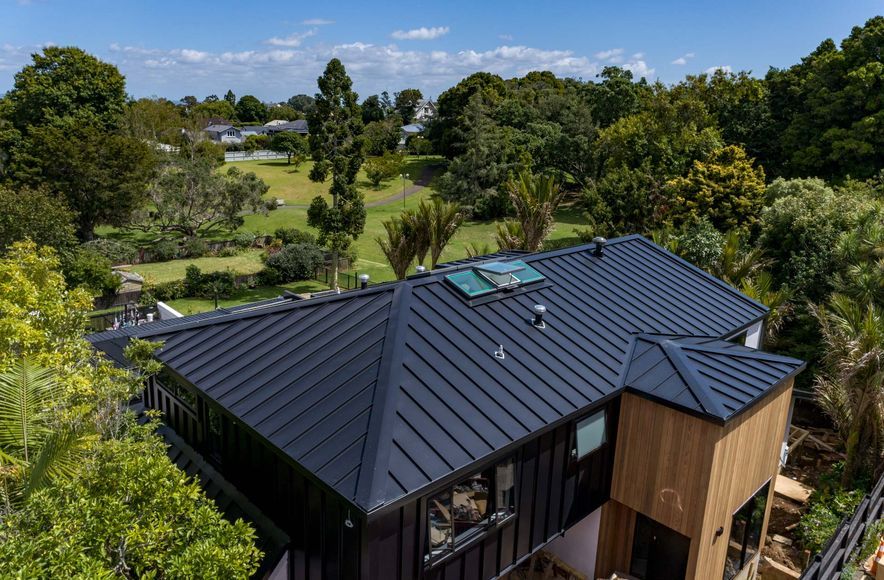 Metalhartt Roofing - Residential - St Leonards Road
