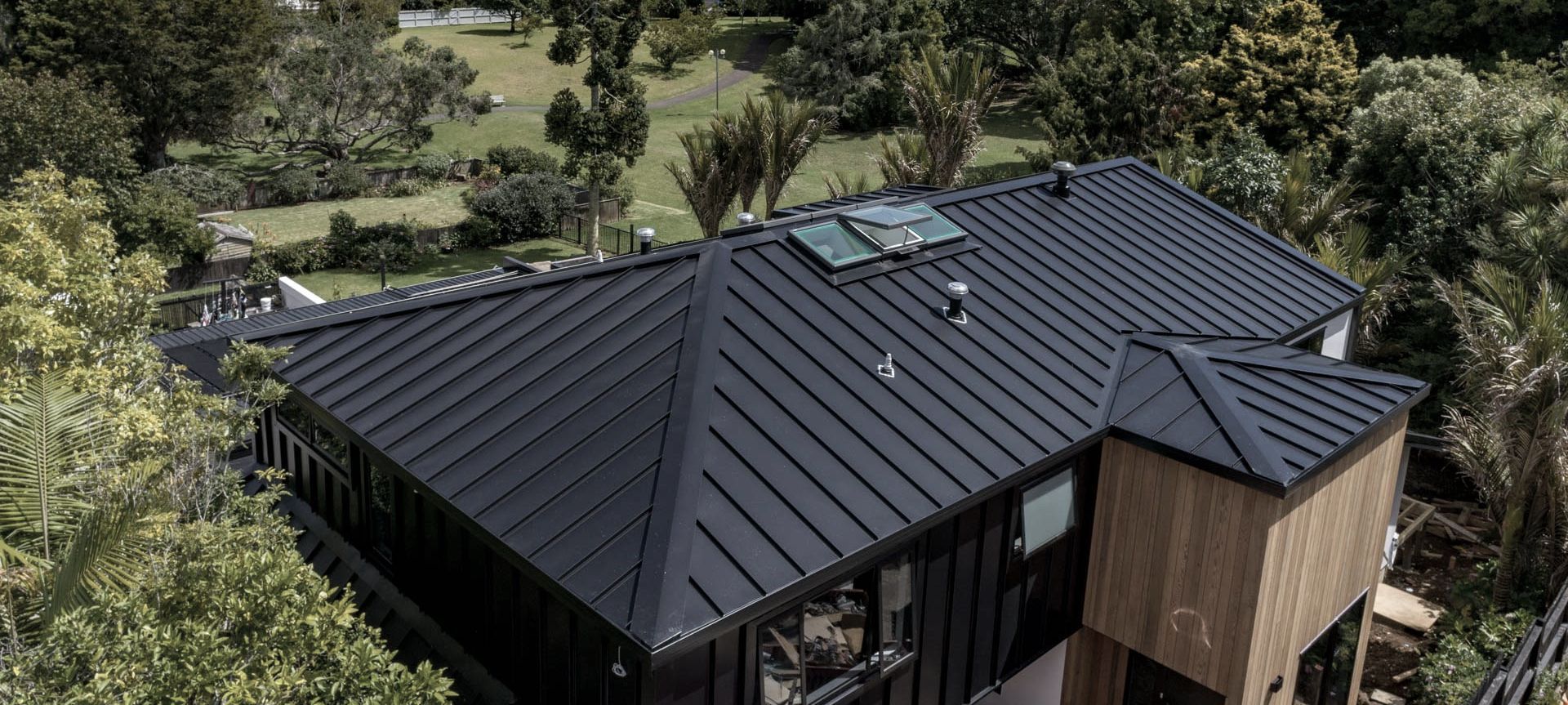 Metalhartt Roofing - Residential - St Leonards Road banner