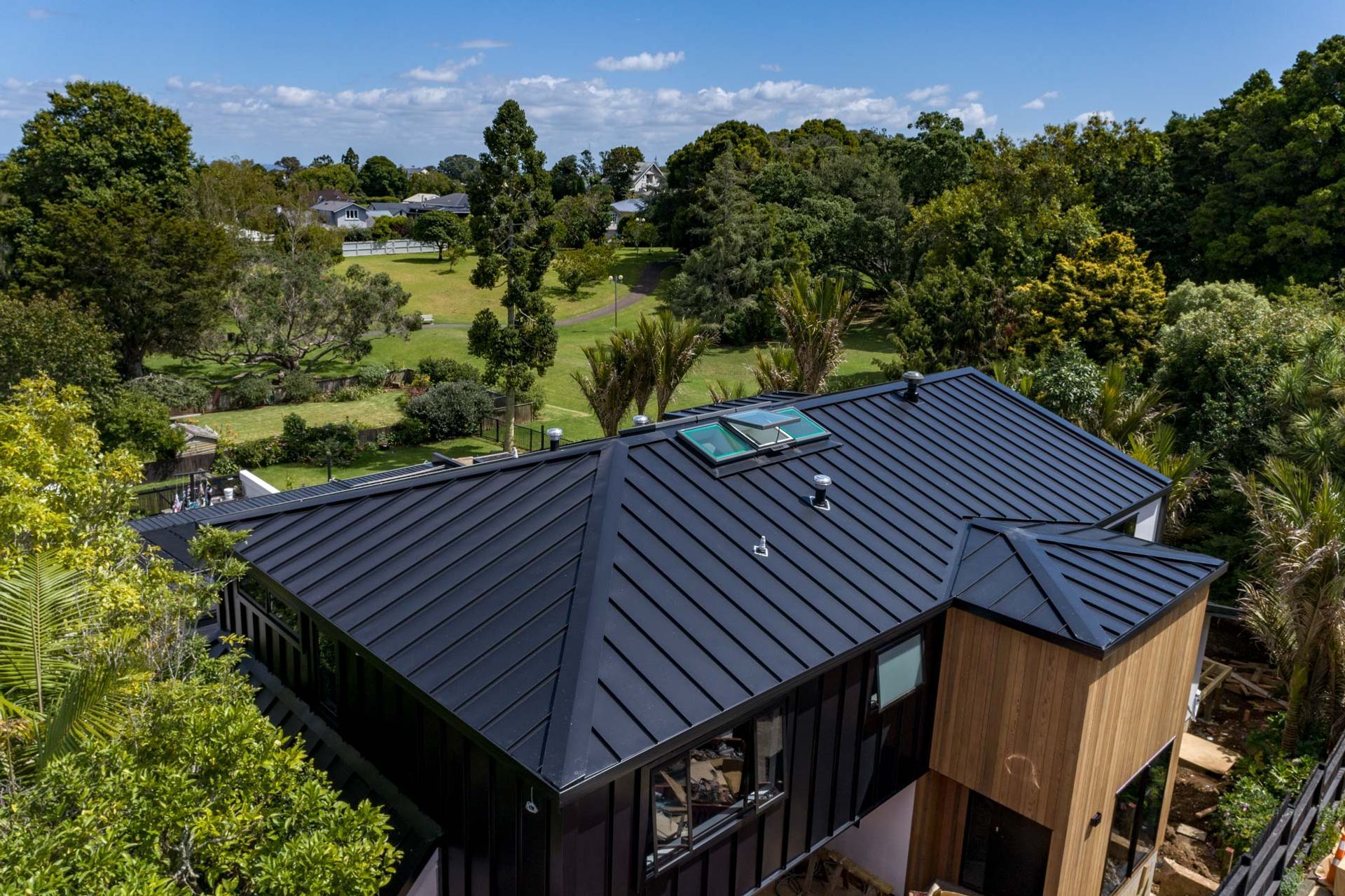 Metalharrt Roofing - Residential - St Leonards Road