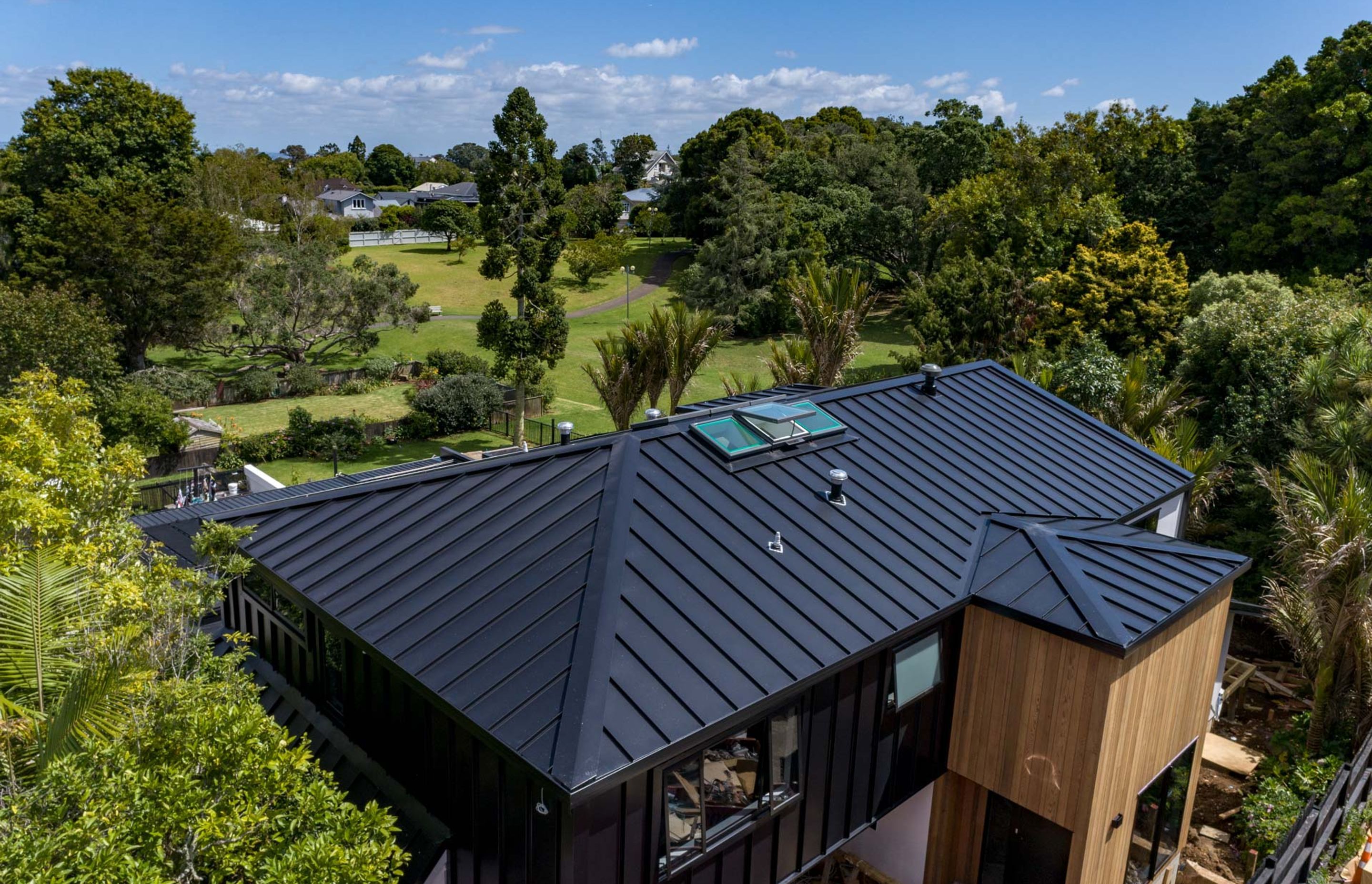 Metalharrt Roofing - Residential - St Leonards Road