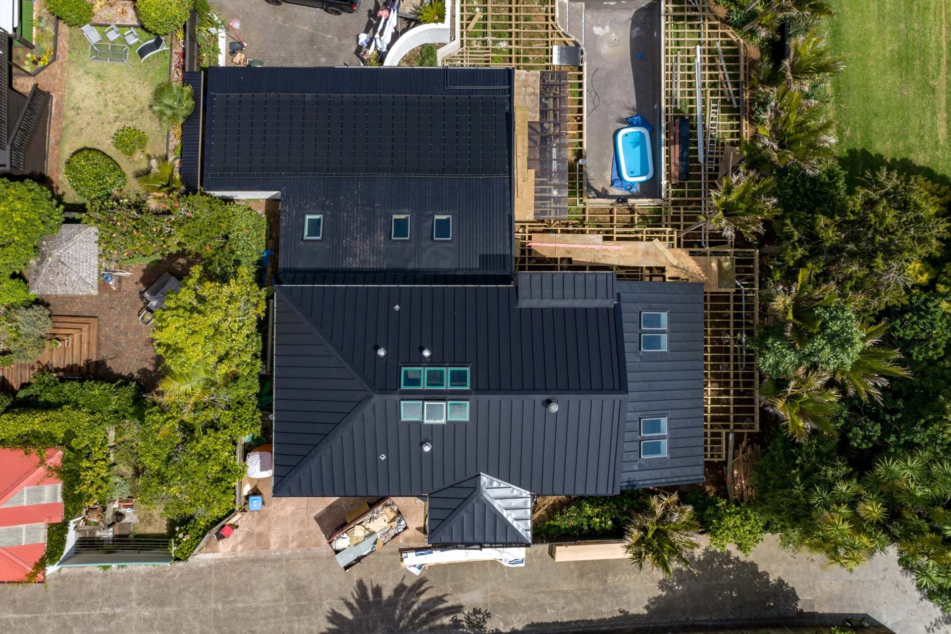 Metalharrt Roofing - Residential - St Leonards Road